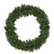 Northlight Pre-Lit Ashcroft Cashmere Pine Commercial Artificial Christmas Wreath - 60-Inch, Warm White Lights